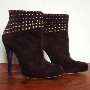 Mixx Stiletto Booties